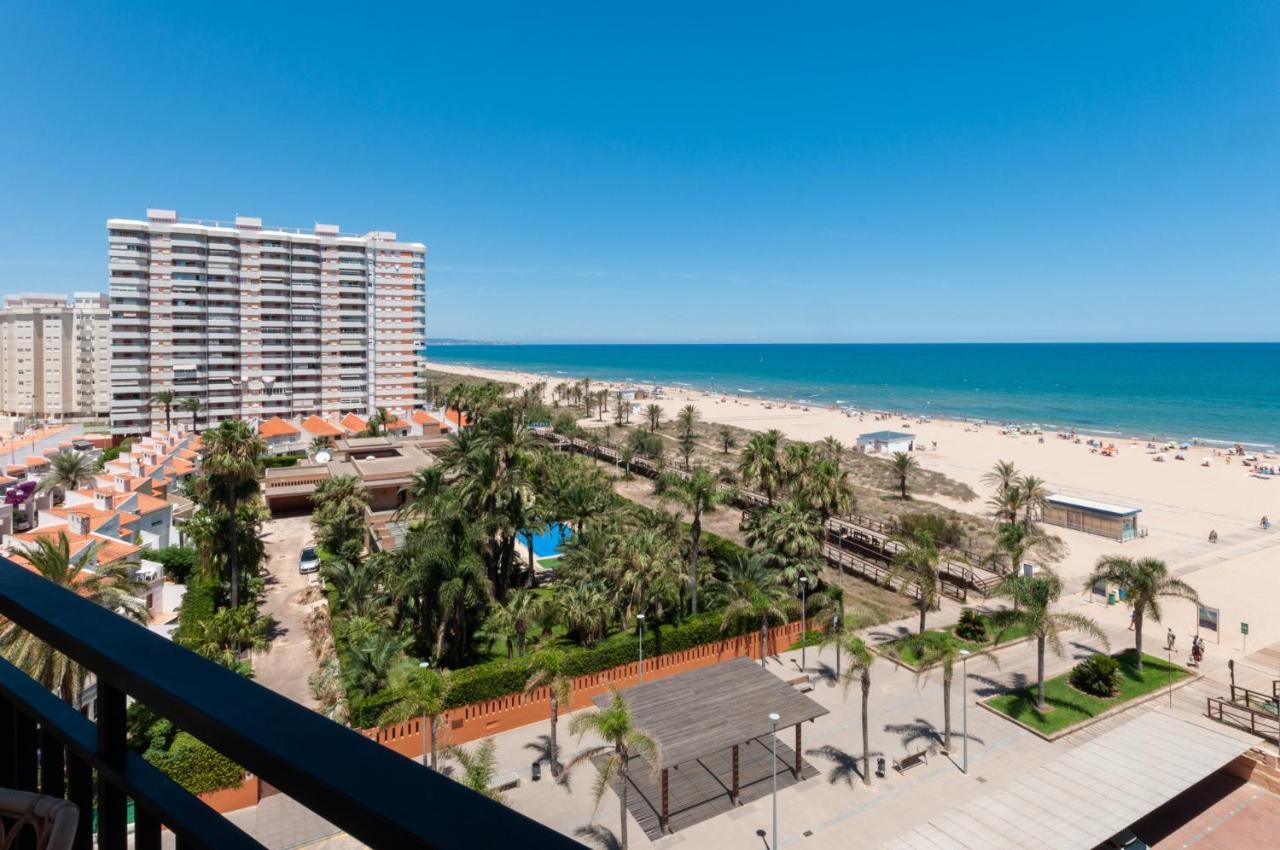 Apartamento Ag Presidente Playa de Gandía Exterior foto