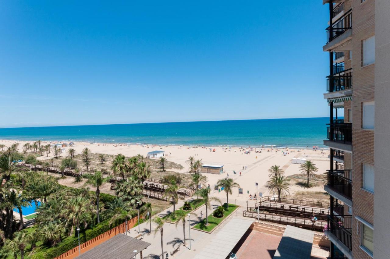 Apartamento Ag Presidente Playa de Gandía Exterior foto