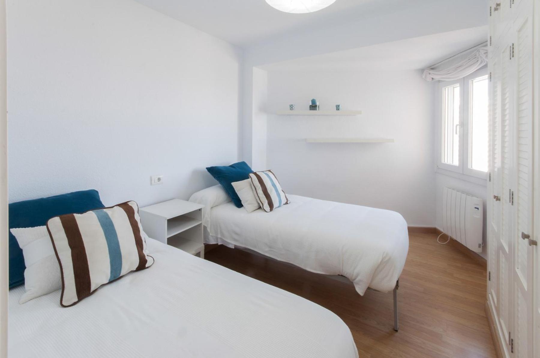Apartamento Ag Presidente Playa de Gandía Exterior foto