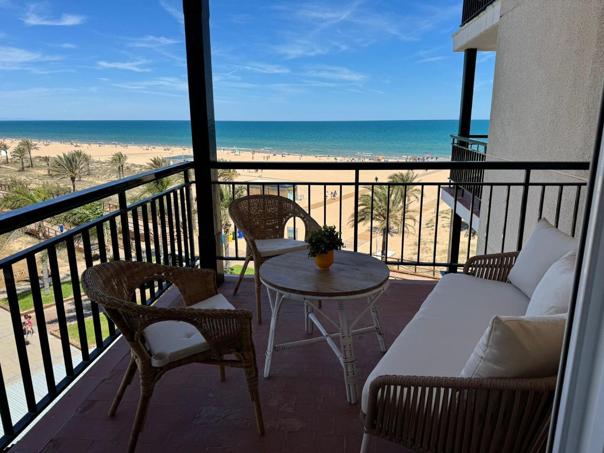 Apartamento Ag Presidente Playa de Gandía Exterior foto